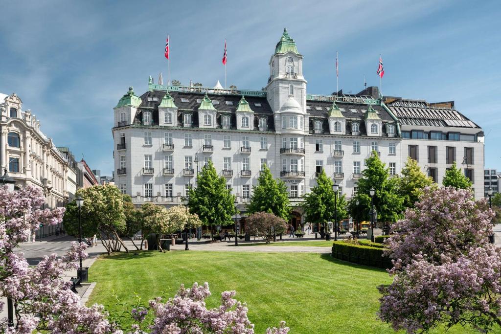 Conference venue in Oslo, Norway